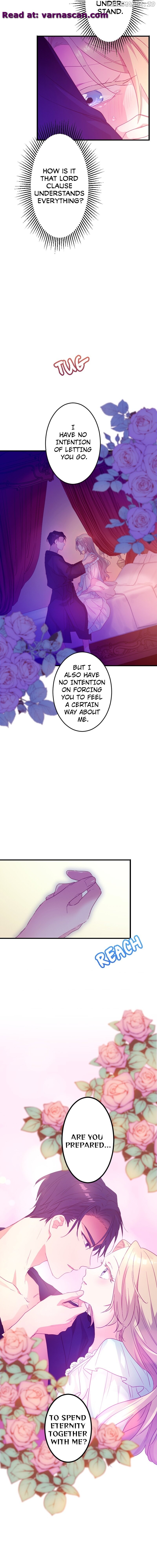 The Maid and Her Favorite King of Darkness Chapter 40 - page 8