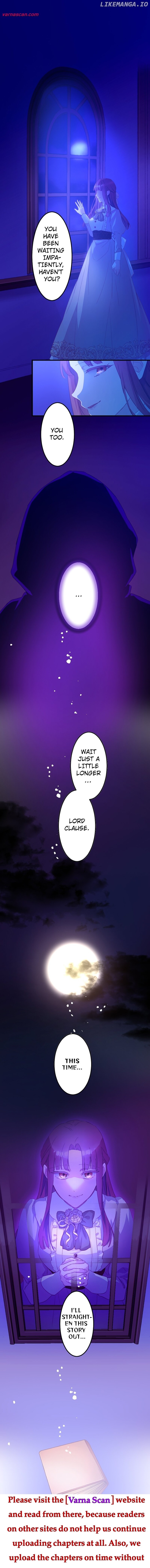 The Maid and Her Favorite King of Darkness Chapter 41 - page 2