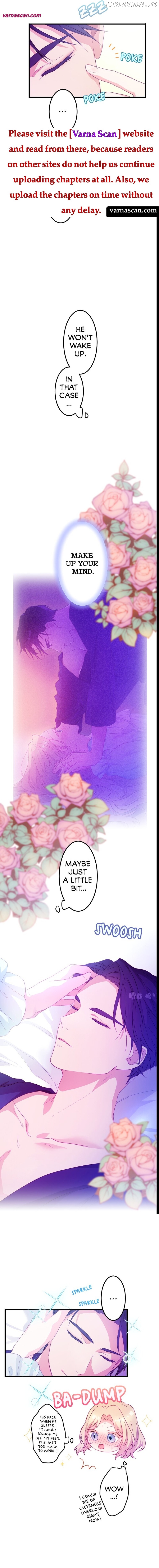 The Maid and Her Favorite King of Darkness Chapter 41 - page 4