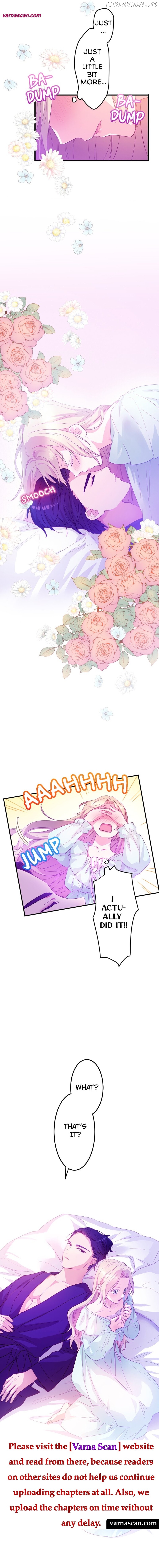 The Maid and Her Favorite King of Darkness Chapter 41 - page 5