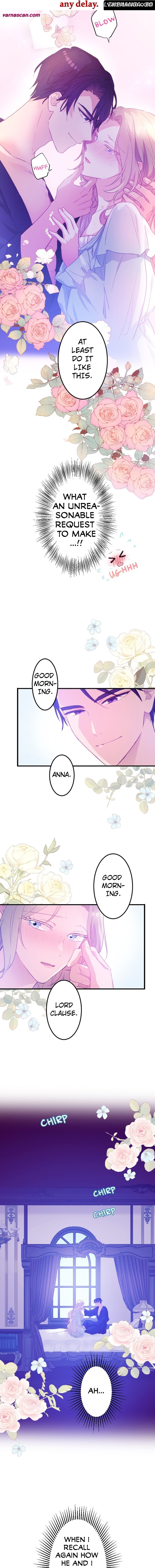 The Maid and Her Favorite King of Darkness Chapter 41 - page 7