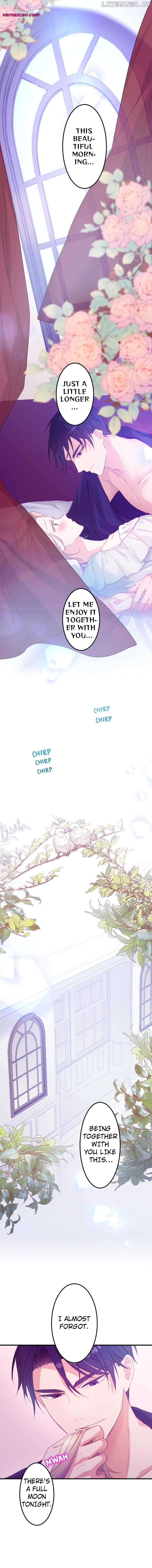 The Maid and Her Favorite King of Darkness Chapter 41 - page 9