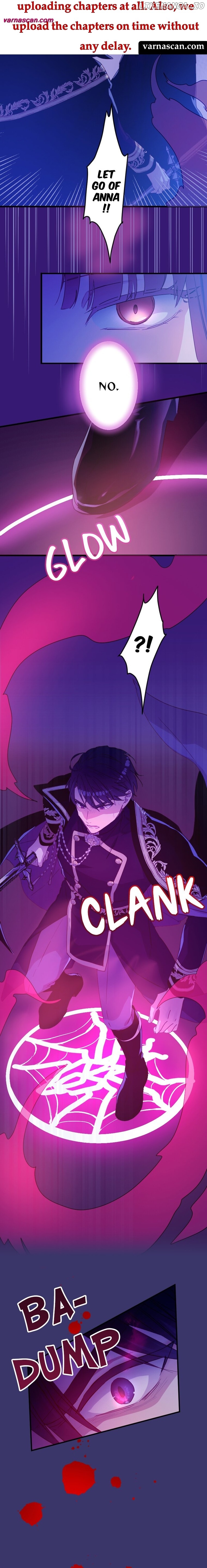 The Maid and Her Favorite King of Darkness Chapter 42 - page 4