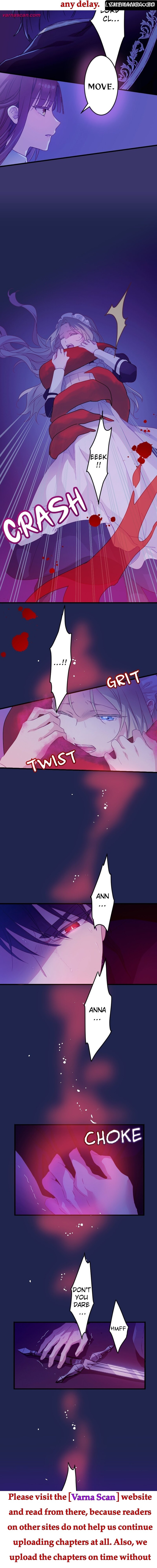 The Maid and Her Favorite King of Darkness Chapter 42 - page 6
