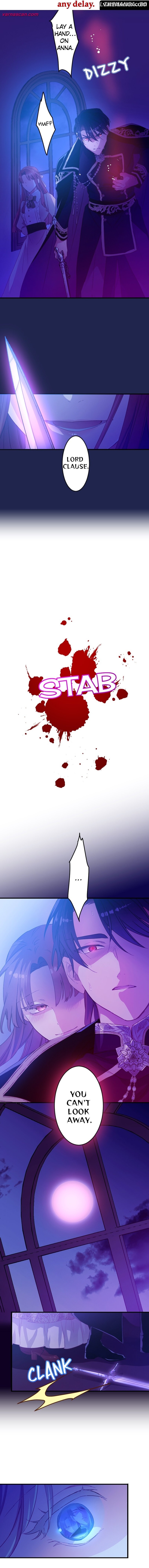 The Maid and Her Favorite King of Darkness Chapter 42 - page 7