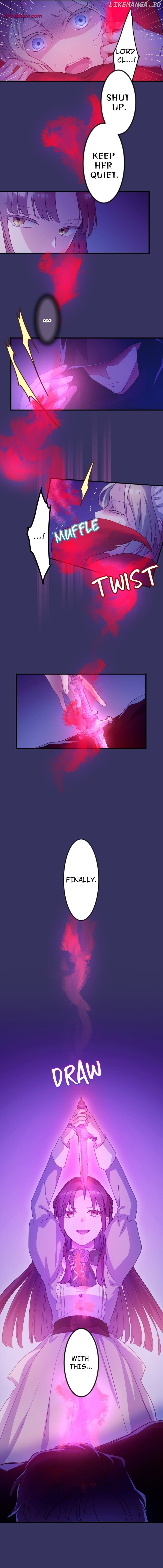 The Maid and Her Favorite King of Darkness Chapter 42 - page 9
