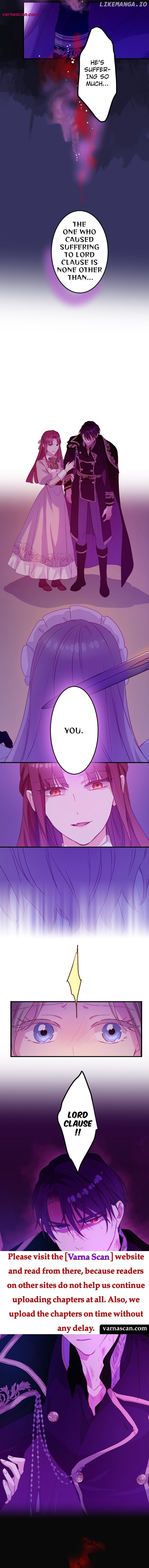 The Maid and Her Favorite King of Darkness Chapter 43 - page 5