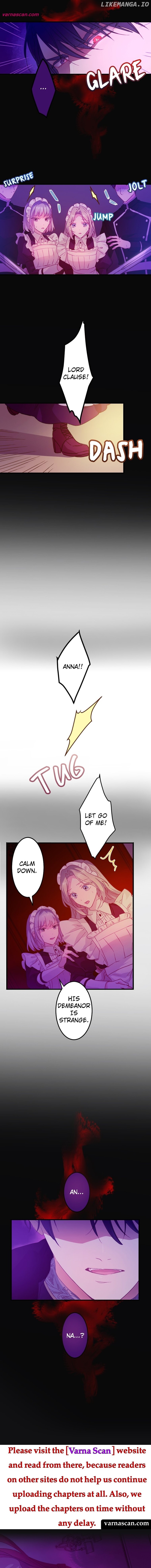 The Maid and Her Favorite King of Darkness Chapter 43 - page 6