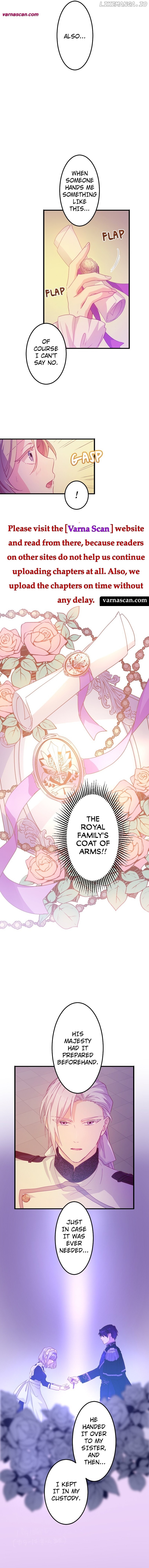The Maid and Her Favorite King of Darkness Chapter 44 - page 12