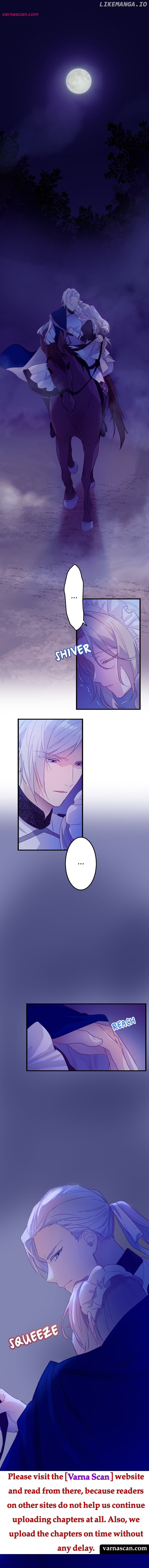 The Maid and Her Favorite King of Darkness Chapter 44 - page 2