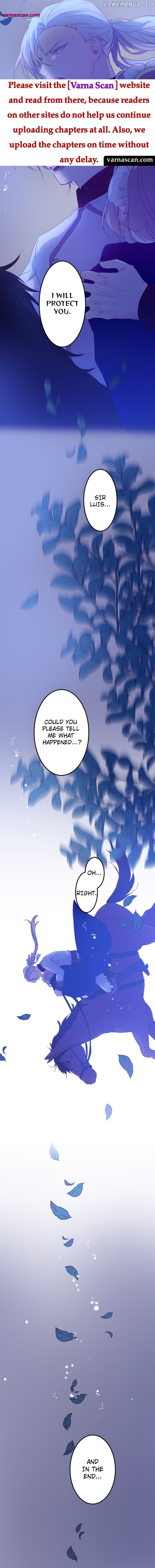 The Maid and Her Favorite King of Darkness Chapter 44 - page 4