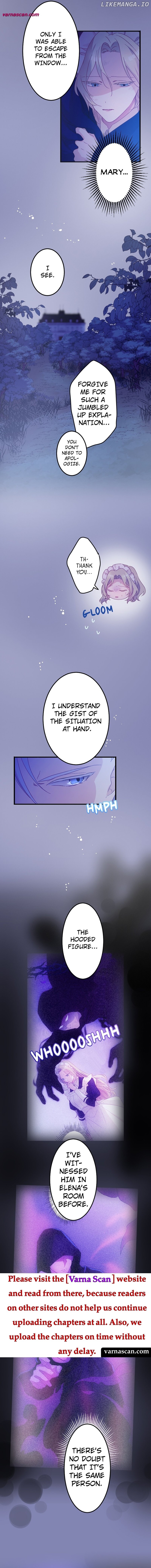 The Maid and Her Favorite King of Darkness Chapter 44 - page 5