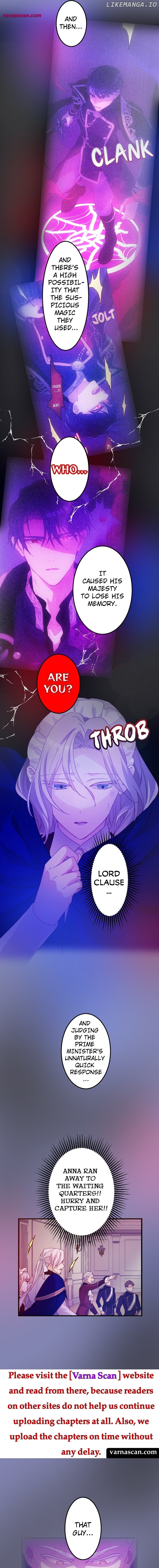 The Maid and Her Favorite King of Darkness Chapter 44 - page 6