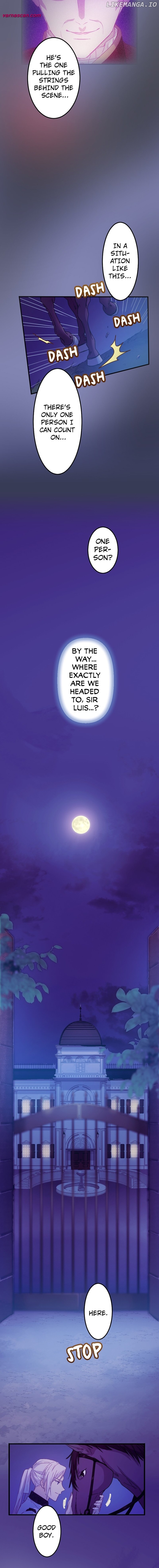 The Maid and Her Favorite King of Darkness Chapter 44 - page 7