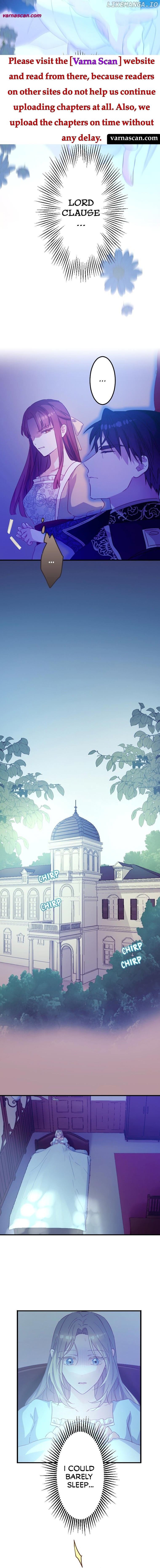 The Maid and Her Favorite King of Darkness Chapter 45 - page 6