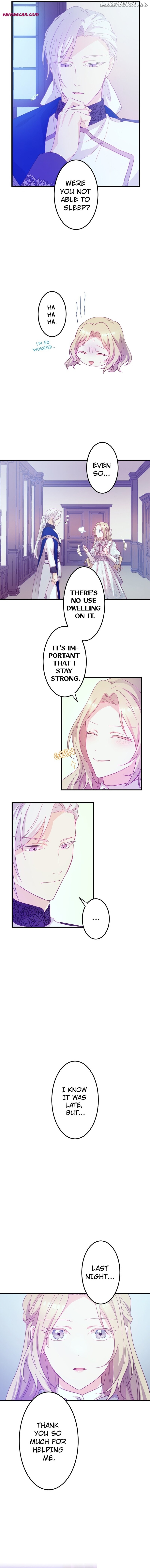 The Maid and Her Favorite King of Darkness Chapter 45 - page 9