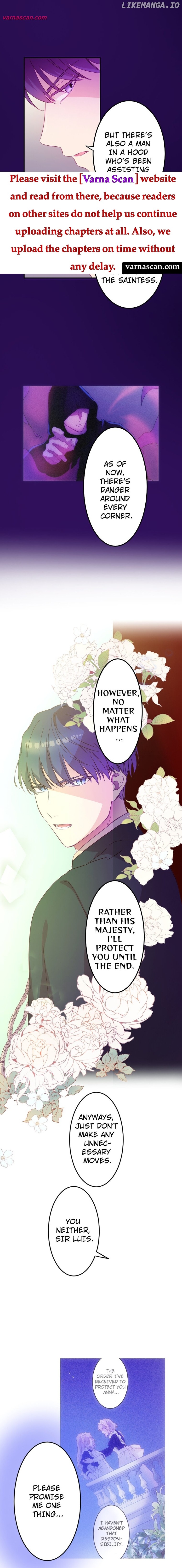 The Maid and Her Favorite King of Darkness Chapter 46 - page 12