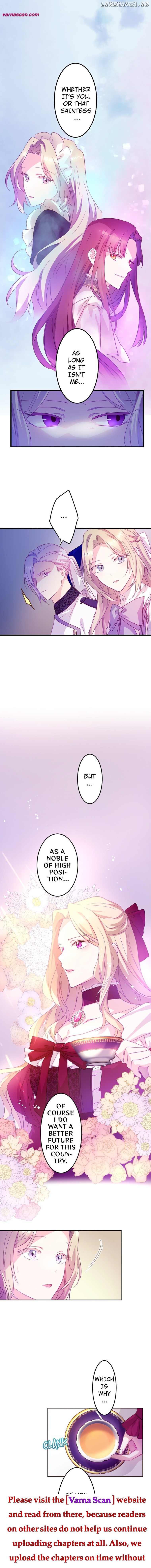 The Maid and Her Favorite King of Darkness Chapter 46 - page 3