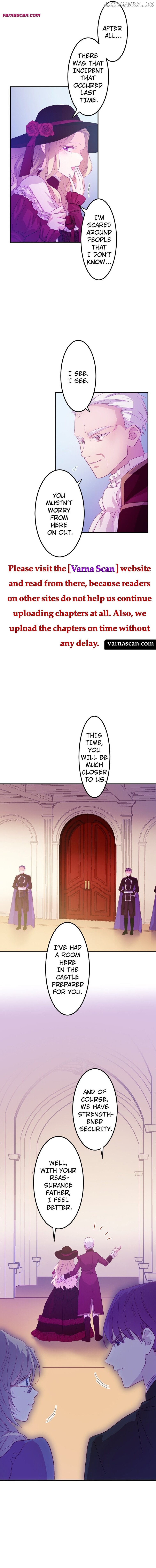 The Maid and Her Favorite King of Darkness Chapter 46 - page 8