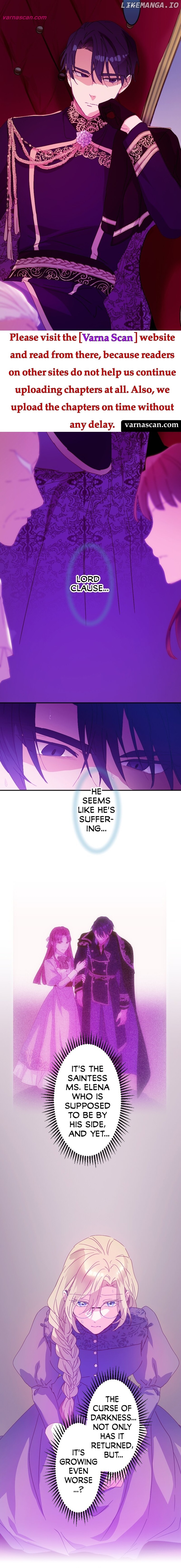 The Maid and Her Favorite King of Darkness Chapter 47 - page 4