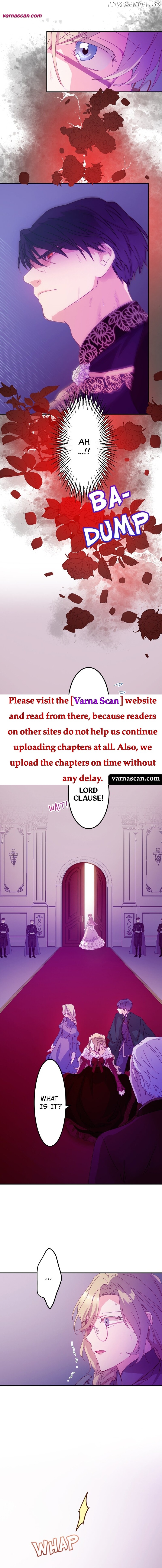 The Maid and Her Favorite King of Darkness Chapter 47 - page 7