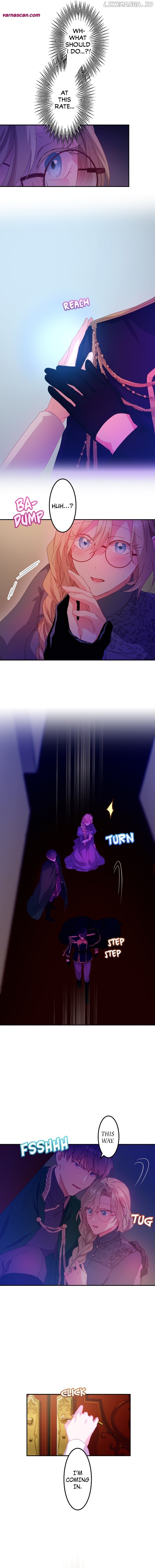 The Maid and Her Favorite King of Darkness Chapter 48 - page 3