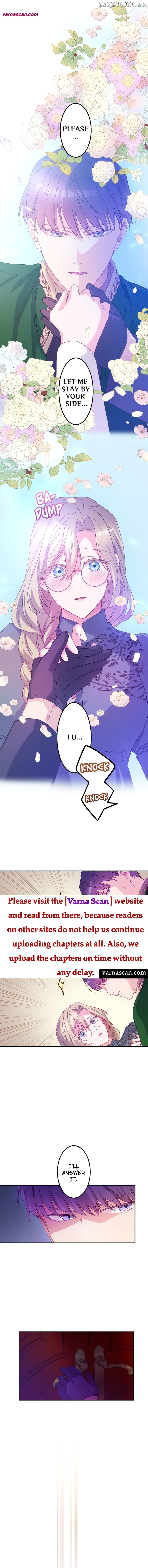 The Maid and Her Favorite King of Darkness Chapter 48 - page 8