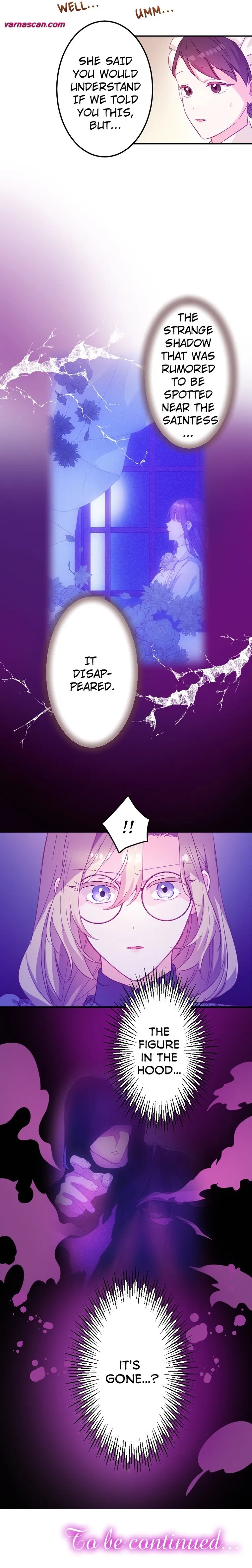 The Maid and Her Favorite King of Darkness Chapter 49 - page 15