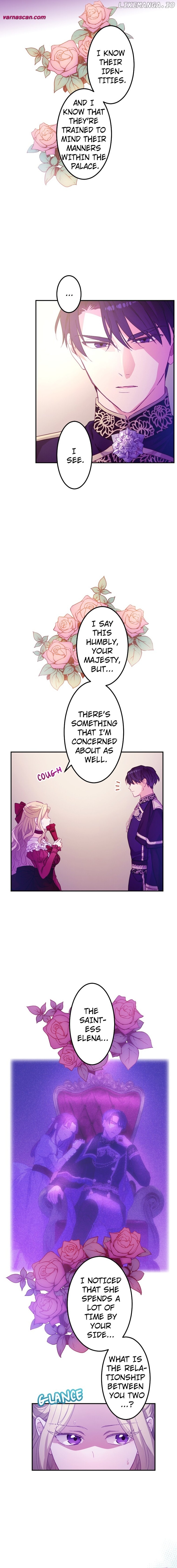 The Maid and Her Favorite King of Darkness Chapter 49 - page 4