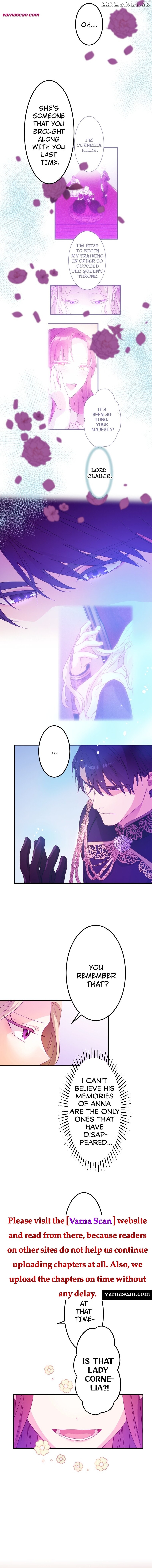 The Maid and Her Favorite King of Darkness Chapter 49 - page 5