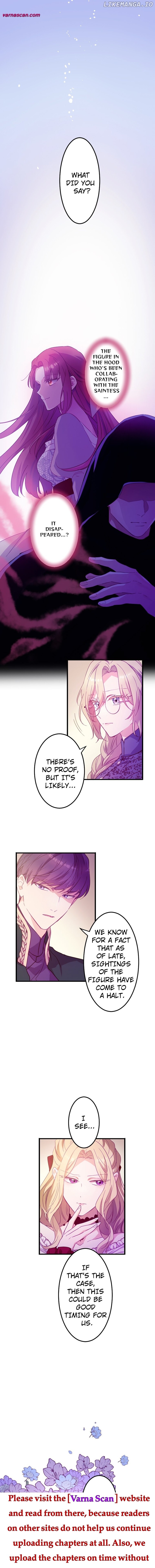 The Maid and Her Favorite King of Darkness Chapter 50 - page 2