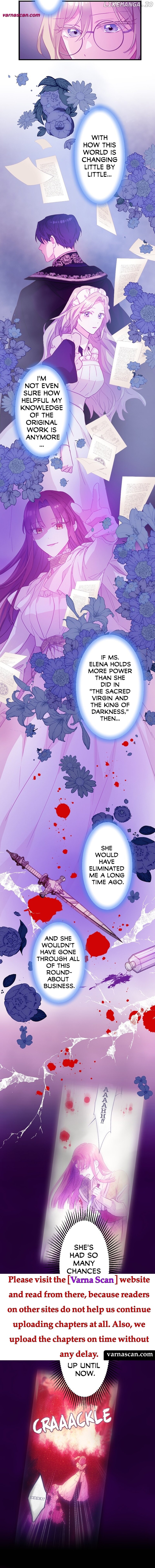 The Maid and Her Favorite King of Darkness Chapter 50 - page 5