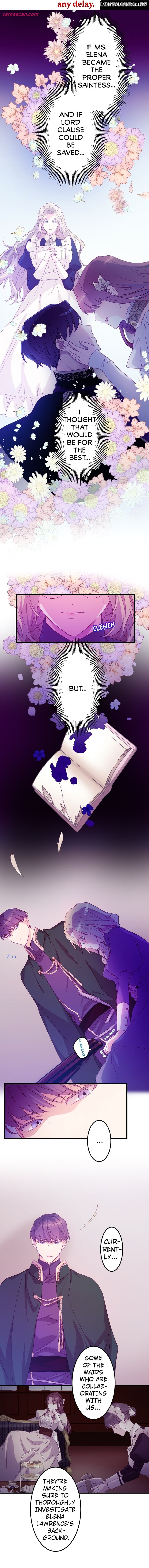 The Maid and Her Favorite King of Darkness Chapter 50 - page 7