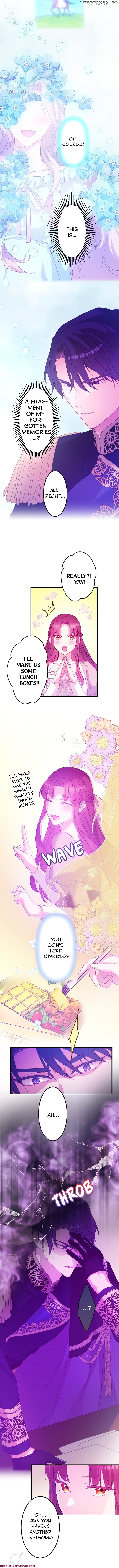 The Maid and Her Favorite King of Darkness Chapter 51 - page 4