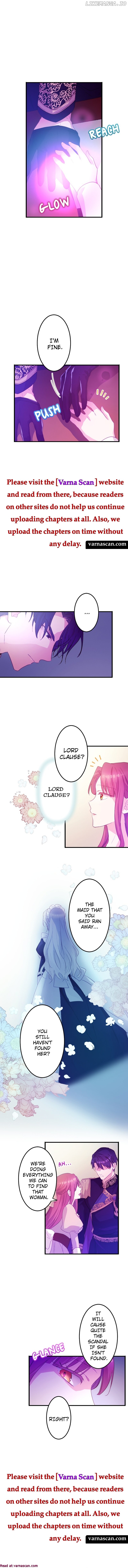The Maid and Her Favorite King of Darkness Chapter 51 - page 5