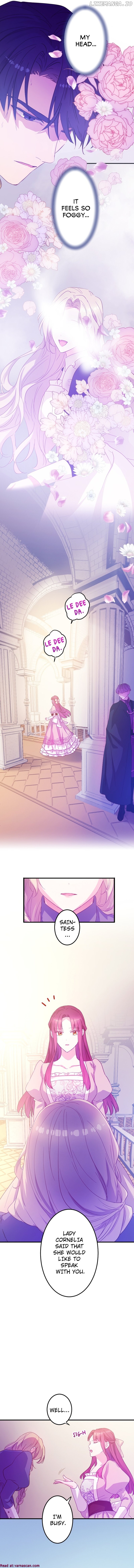 The Maid and Her Favorite King of Darkness Chapter 51 - page 7