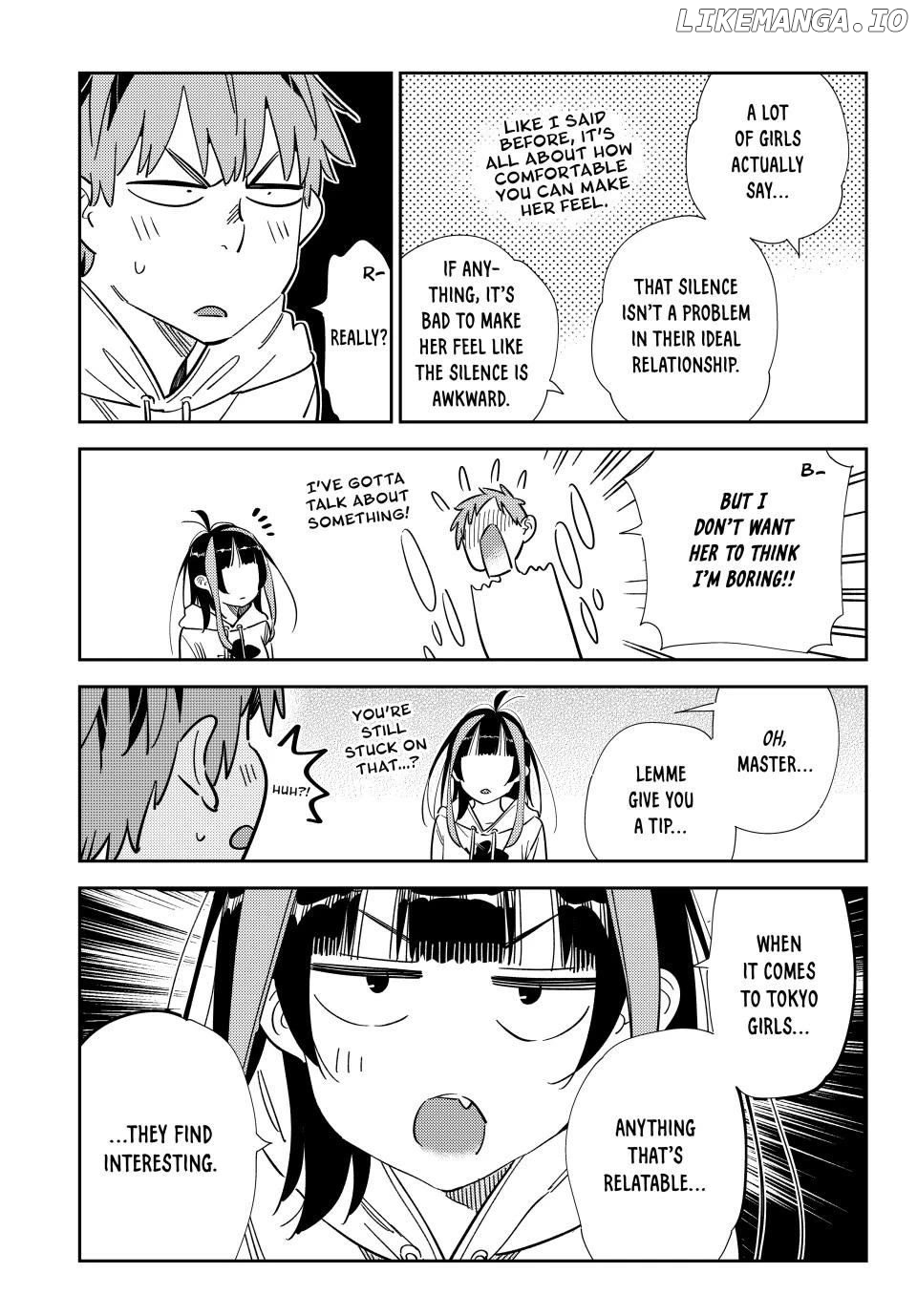 Kanojo, Okarishimasu Chapter 336 - page 7