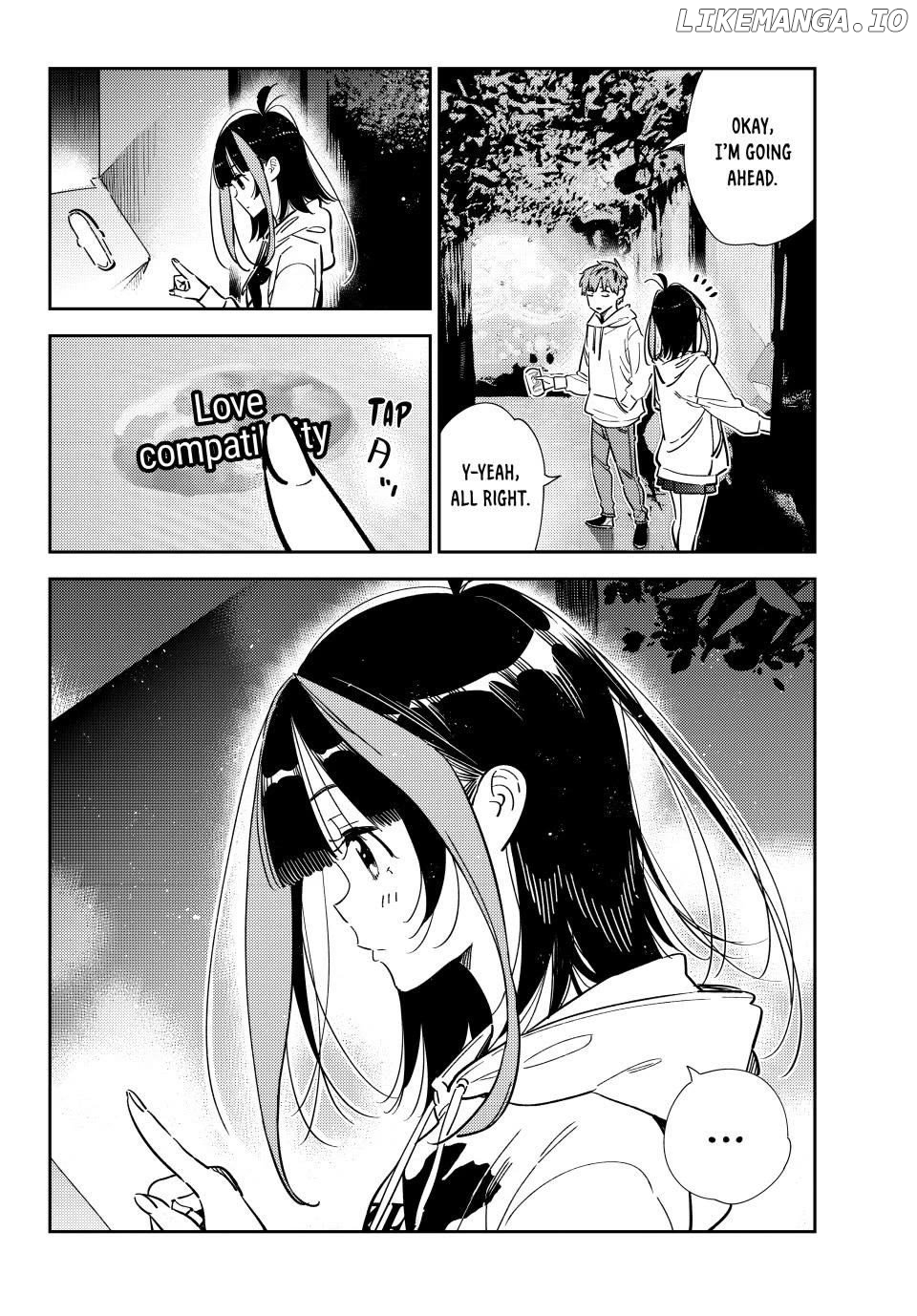 Kanojo, Okarishimasu Chapter 339 - page 20