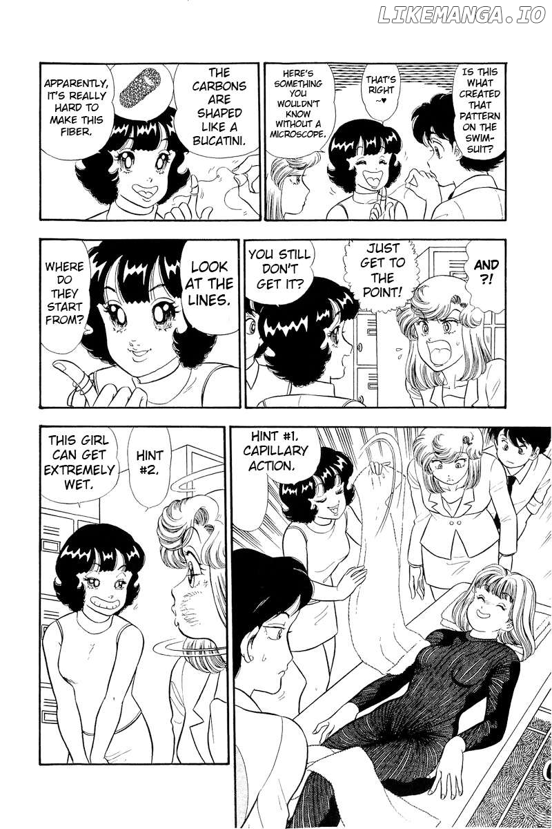 Amai Seikatsu Chapter 309 - page 9