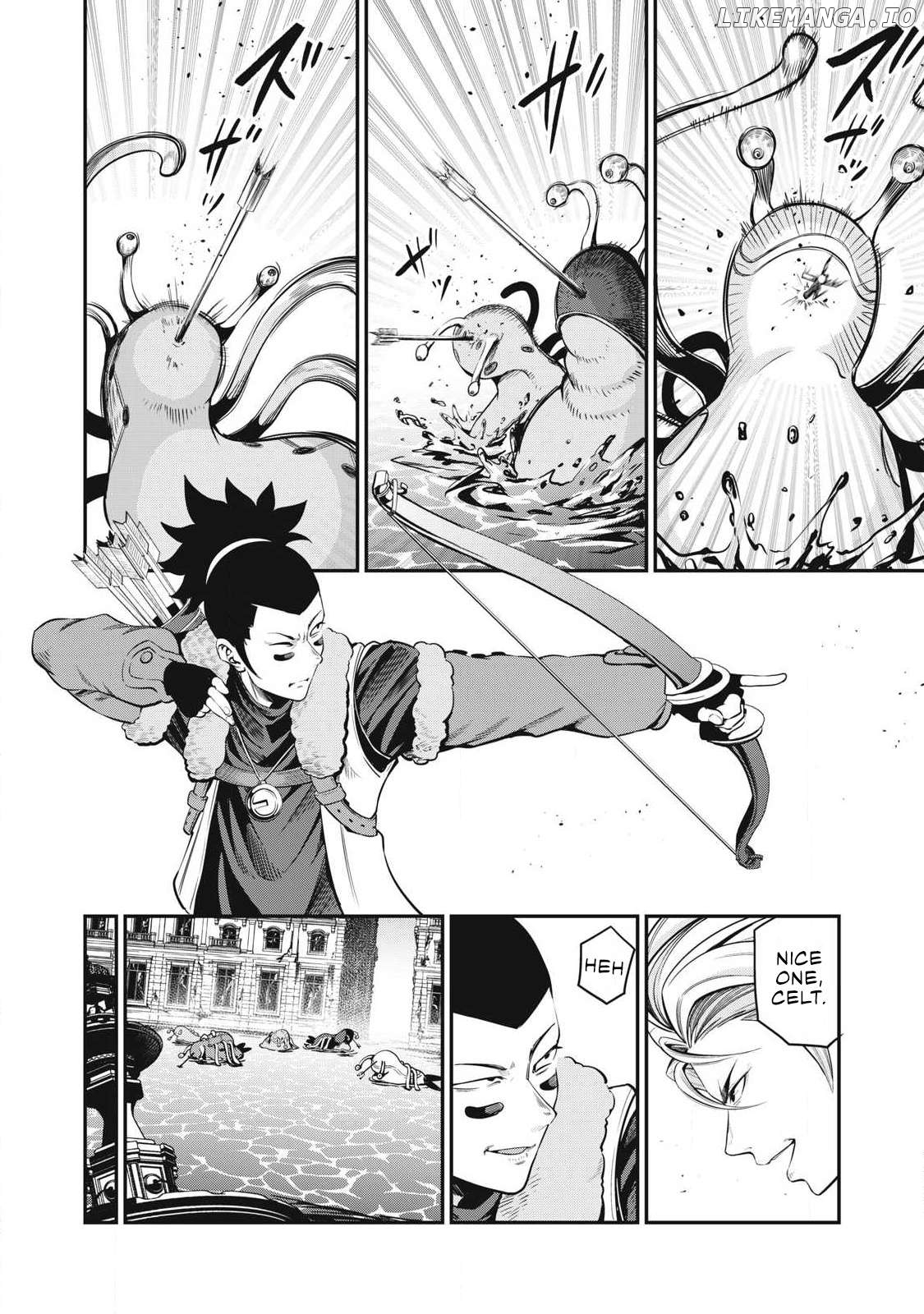 The Exiled Reincarnated Heavy Knight Is Unrivaled In Game Knowledge Chapter 93 - page 13