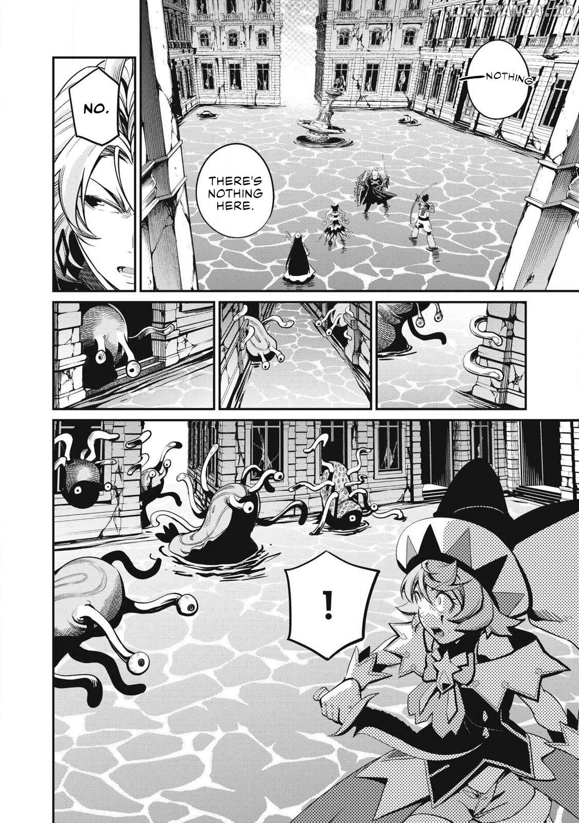 The Exiled Reincarnated Heavy Knight Is Unrivaled In Game Knowledge Chapter 93 - page 7