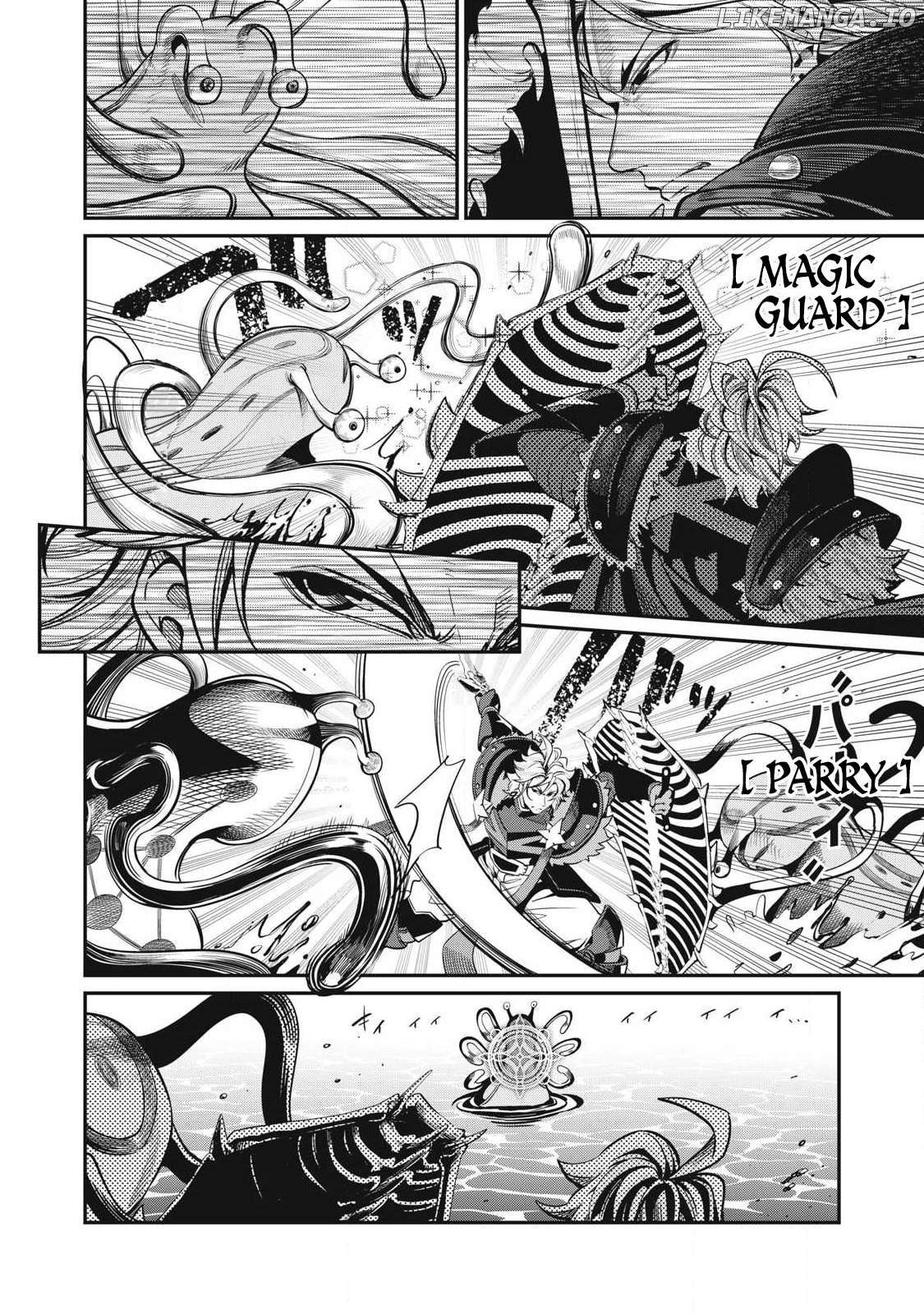 The Exiled Reincarnated Heavy Knight Is Unrivaled In Game Knowledge Chapter 93 - page 9