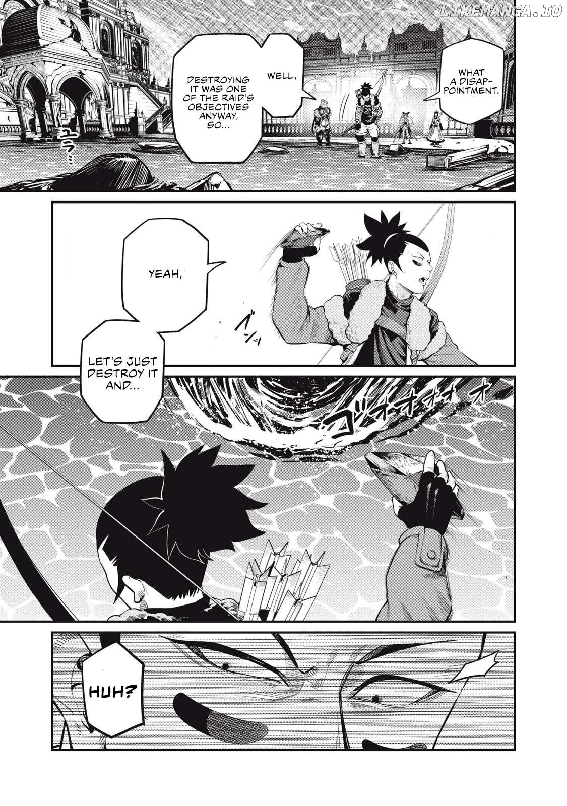 The Exiled Reincarnated Heavy Knight Is Unrivaled In Game Knowledge Chapter 94 - page 4