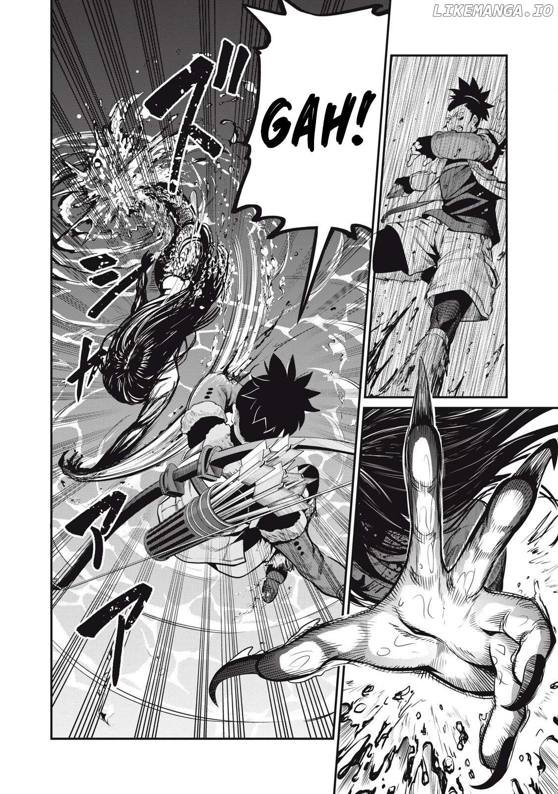 The Exiled Reincarnated Heavy Knight Is Unrivaled In Game Knowledge Chapter 94 - page 5