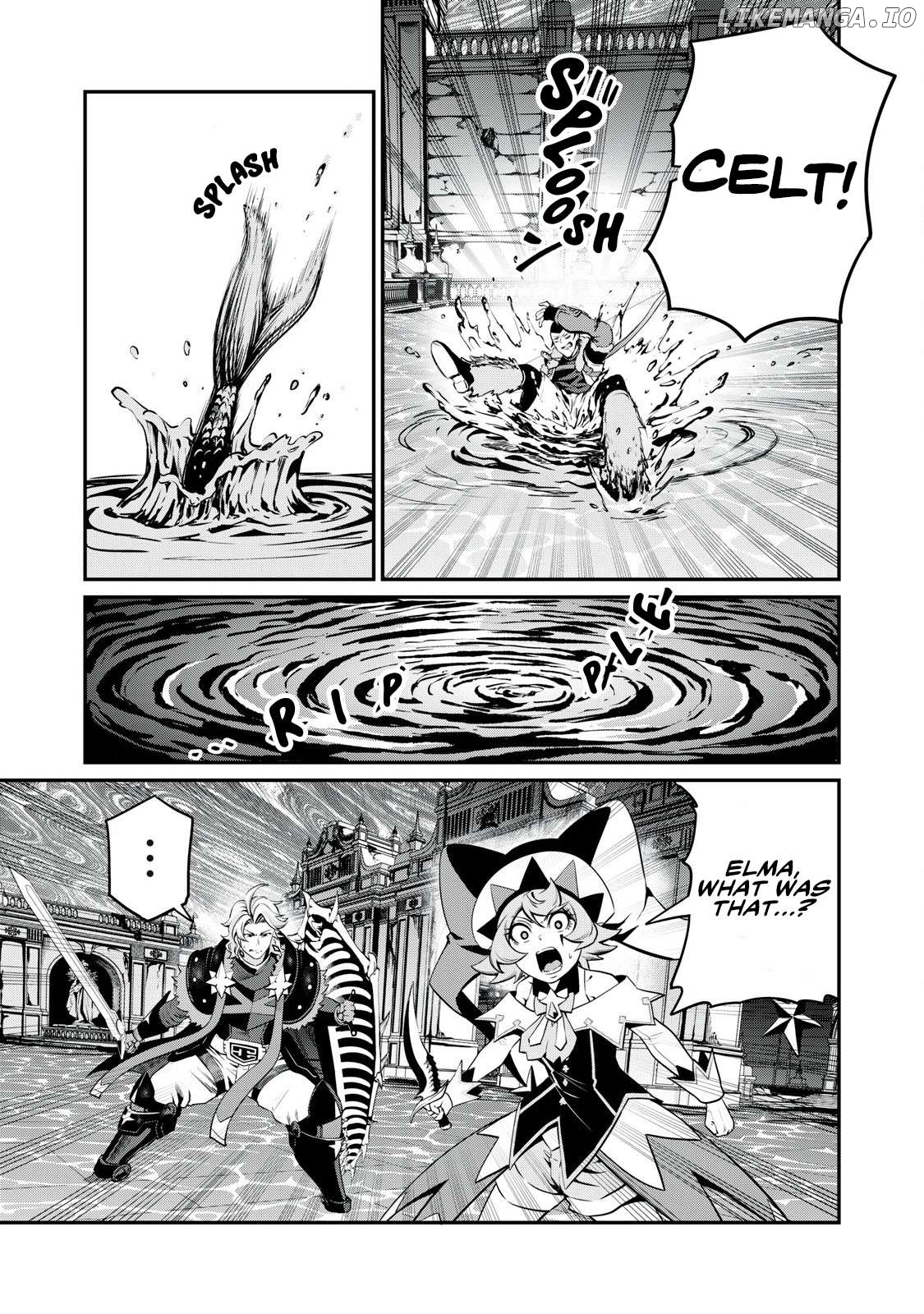 The Exiled Reincarnated Heavy Knight Is Unrivaled In Game Knowledge Chapter 94 - page 6