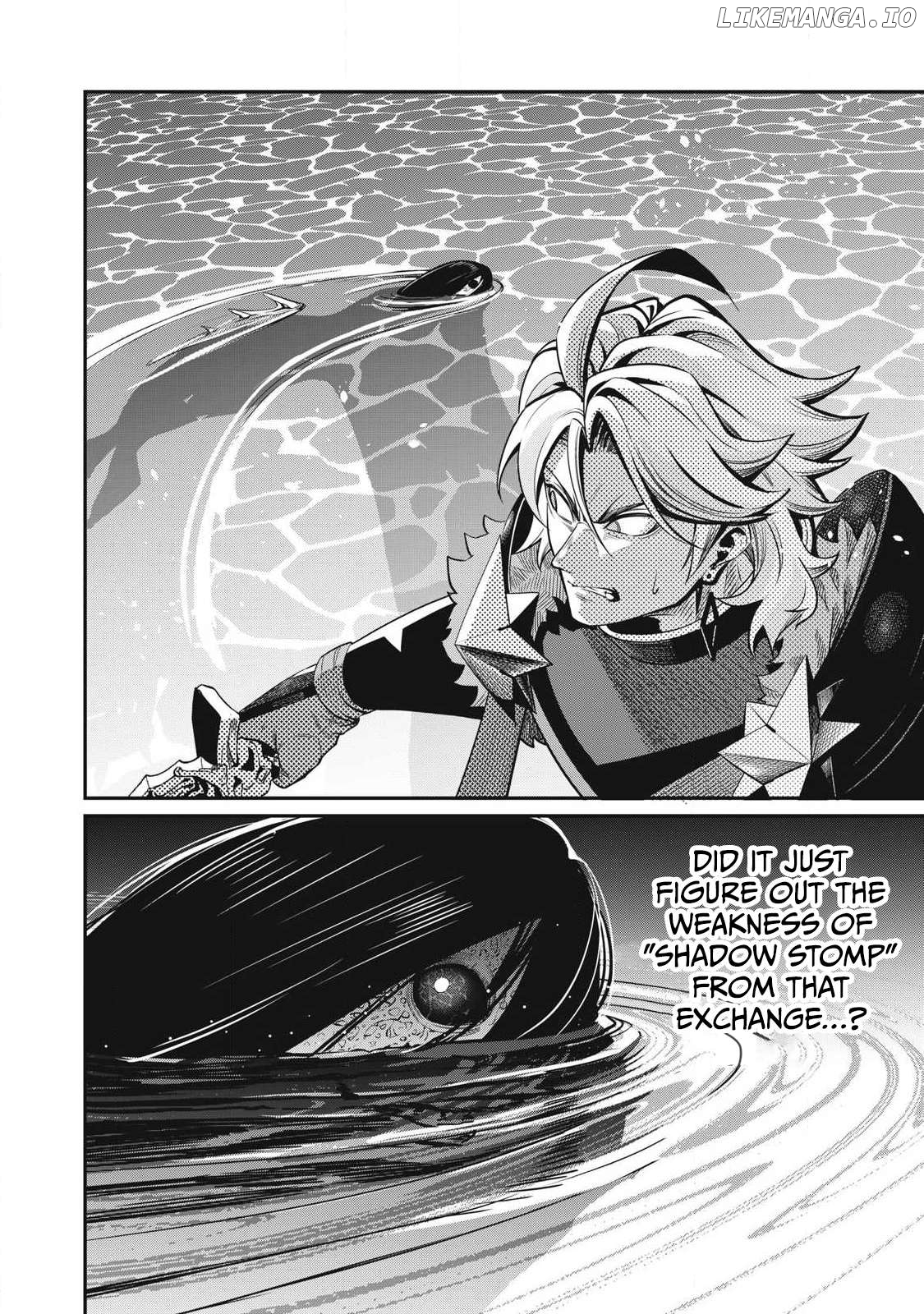 The Exiled Reincarnated Heavy Knight Is Unrivaled In Game Knowledge Chapter 95 - page 18