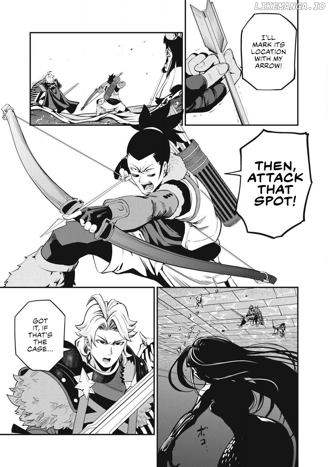 The Exiled Reincarnated Heavy Knight Is Unrivaled In Game Knowledge Chapter 95 - page 2