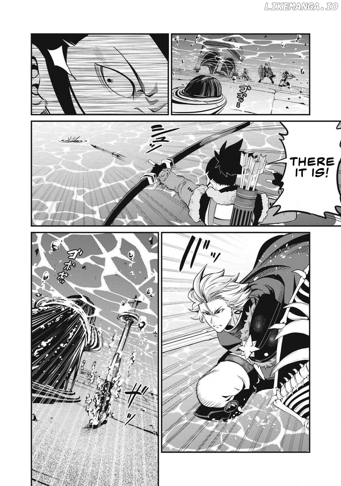 The Exiled Reincarnated Heavy Knight Is Unrivaled In Game Knowledge Chapter 95 - page 3