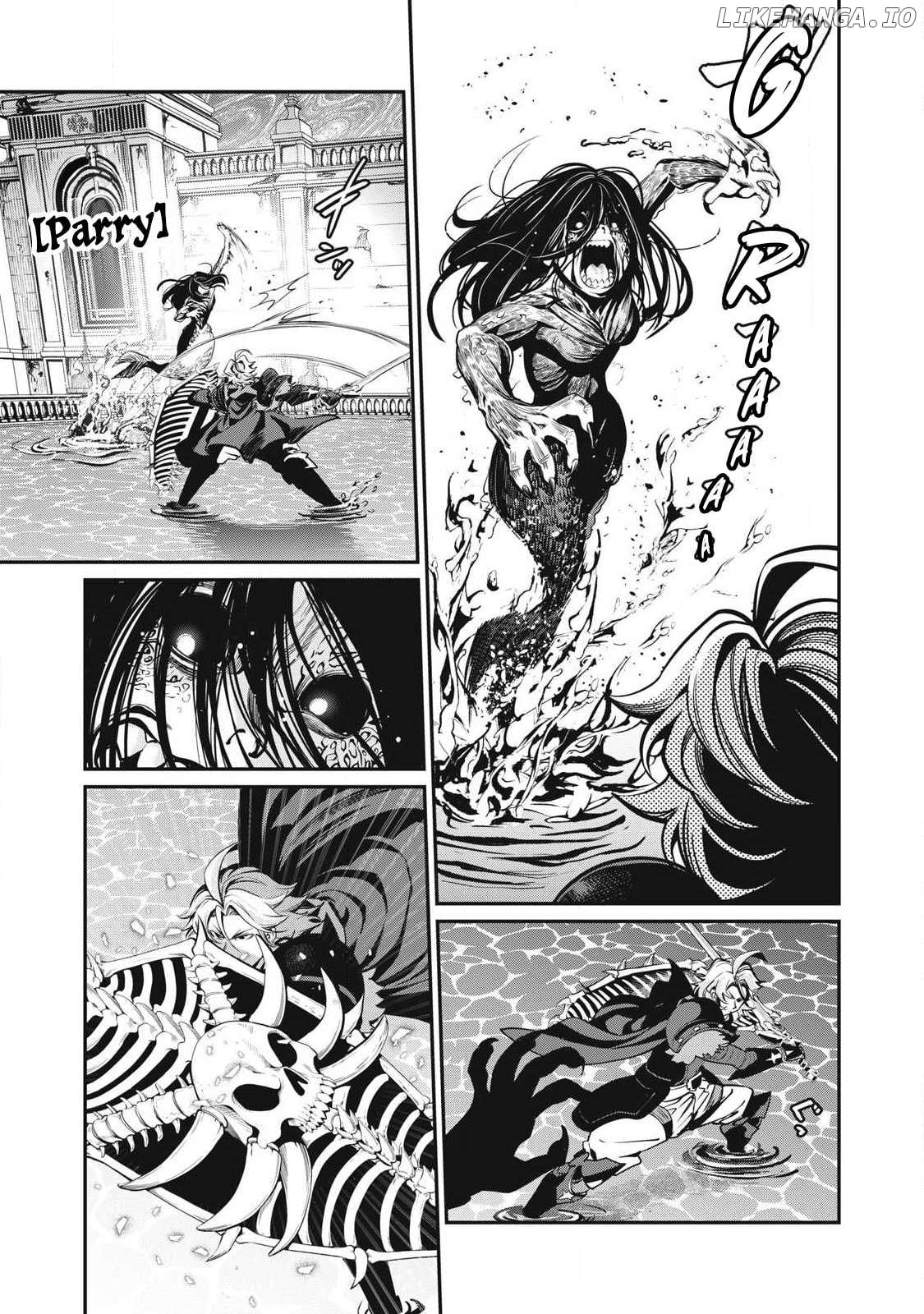 The Exiled Reincarnated Heavy Knight Is Unrivaled In Game Knowledge Chapter 95 - page 4