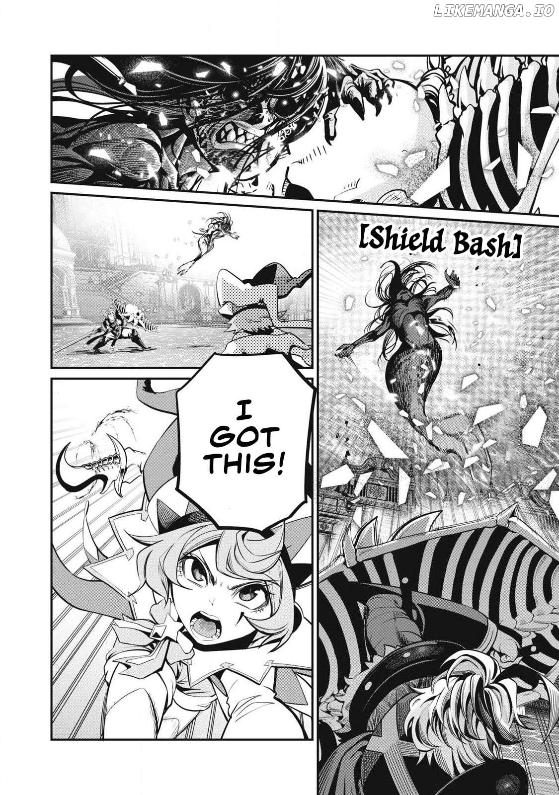 The Exiled Reincarnated Heavy Knight Is Unrivaled In Game Knowledge Chapter 95 - page 5